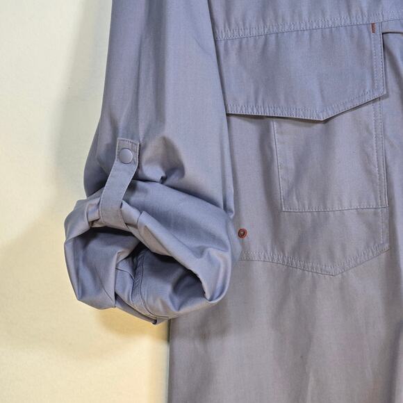 Simms Core 3 Fishing And Hiking Shirt. Size Medium. - Picture 7 of 8